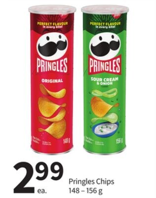 Pringles Chips