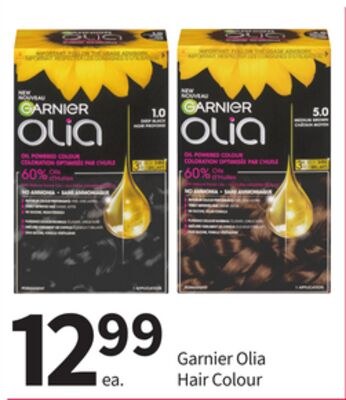 Garnier Olia Hair Colour