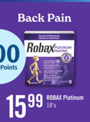 ROBAX Platinum