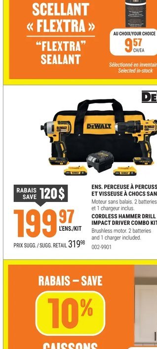 Mulgo Scellant Flextra rabais-save 26%