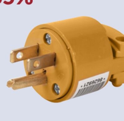 15A 125V Connectors