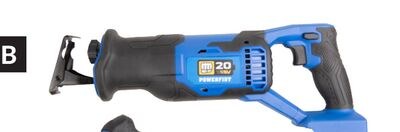 Reciprocating Saw, Tool Only