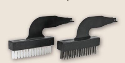 Two brushes Reciprocating Saw Attachment Sets