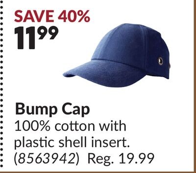Bump Cap