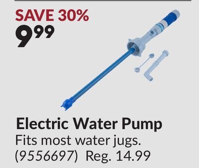 Electric Water Pump