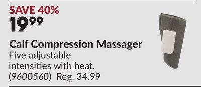 Calf Compression Massager