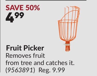 Fruit Picker