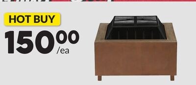 31 in. Low-Smoke Fire Pits