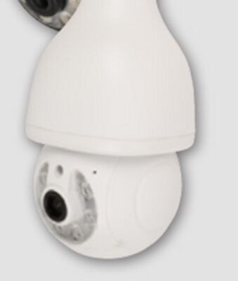 Wi-Fi Smart Bulb Cameras