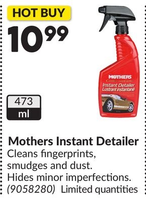 Instant Detailer