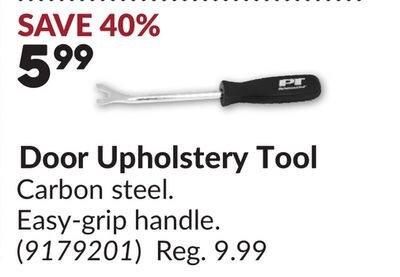 Door Upholstery Tool