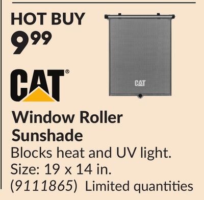 Window Roller Sunshade