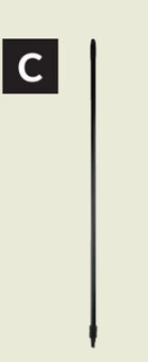 Broom/Mop Handles
