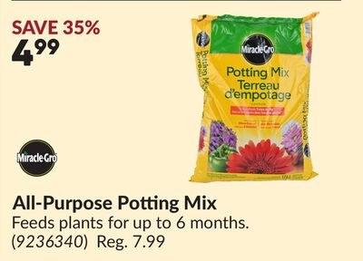 All-Purpose Potting Mix