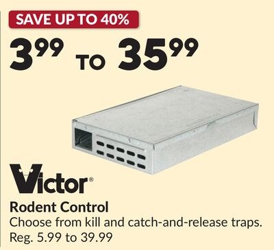 Rodent Control