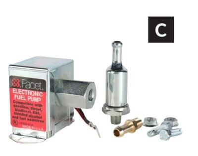 12V Fuel Pumps