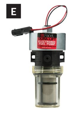 12V Fuel Pumps, 33 GPH Dura Lift