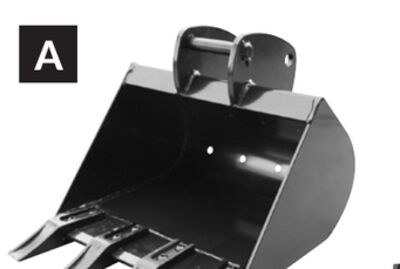 Excavator Buckets