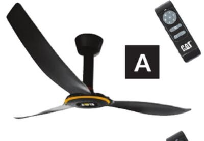 Ventilateurs de plafond avec télécommande 72 po