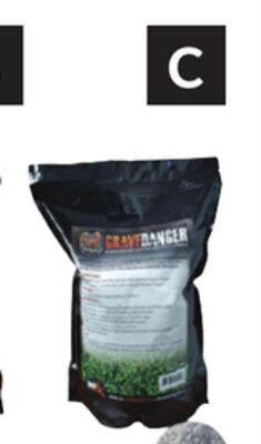 Grave Danger Attractifs de cerf