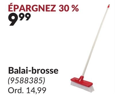 Balai-brosse