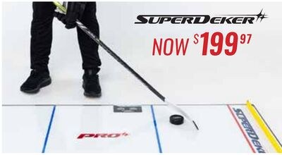 SUPERDEKER
