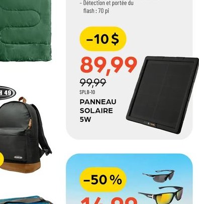 North 40 sac à dos «Grad»