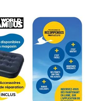 Matelas gonflable simple ou jumeau