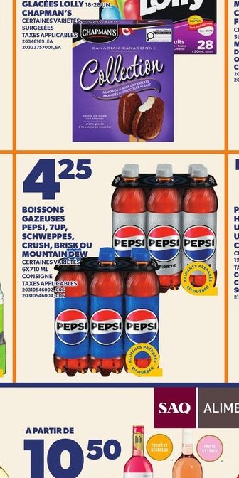 Légumes Format Club
