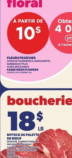 Maïs sucré deux couleurs