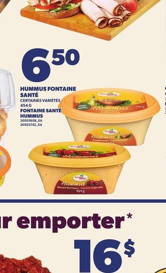 Viandes froides ou menu bleu le choix naturel