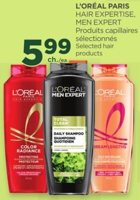L'ORÉAL PARIS HAIR EXPERTISE, MEN EXPERT Select…