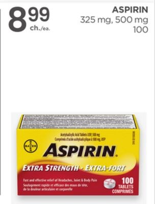 ASPIRIN
