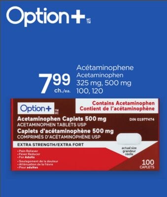 Acetaminophen