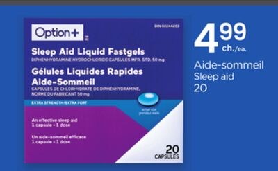 Sleep aid