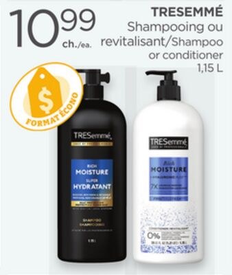 TRESEMMÉ Shampoo or conditioner 1.15 L