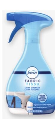 FEBREZE FABRIC TISSU