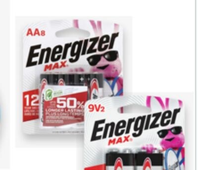 ENERGIZER Batteries