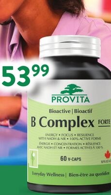 Provita B Complex FORTE
