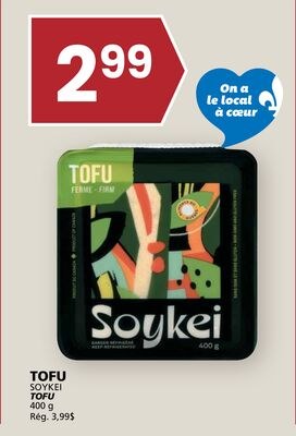 TOFU SOYKEI