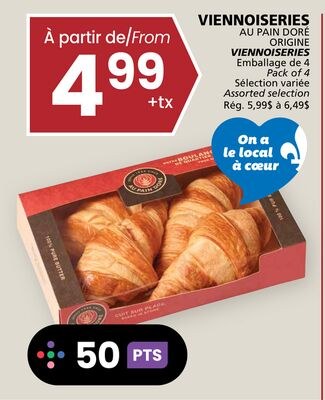 VIENNOISERIES