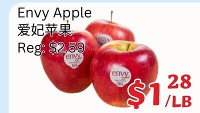Envy Apple