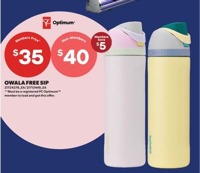 OWALA FREE SIP