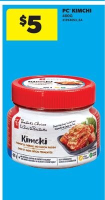 PC KIMCHI, 400G