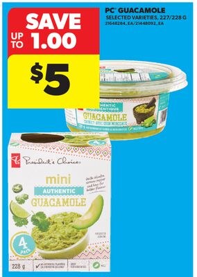PC GUACAMOLE, 227/228 G
