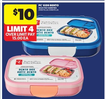 PC® KIDS BENTO