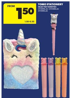 TOMO STATIONERY