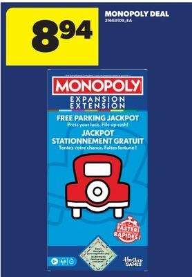 MONOPOLY DEAL