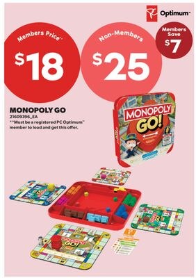 MONOPOLY GO