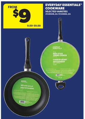 EVERYDAY ESSENTIALS™ COOKWARE
